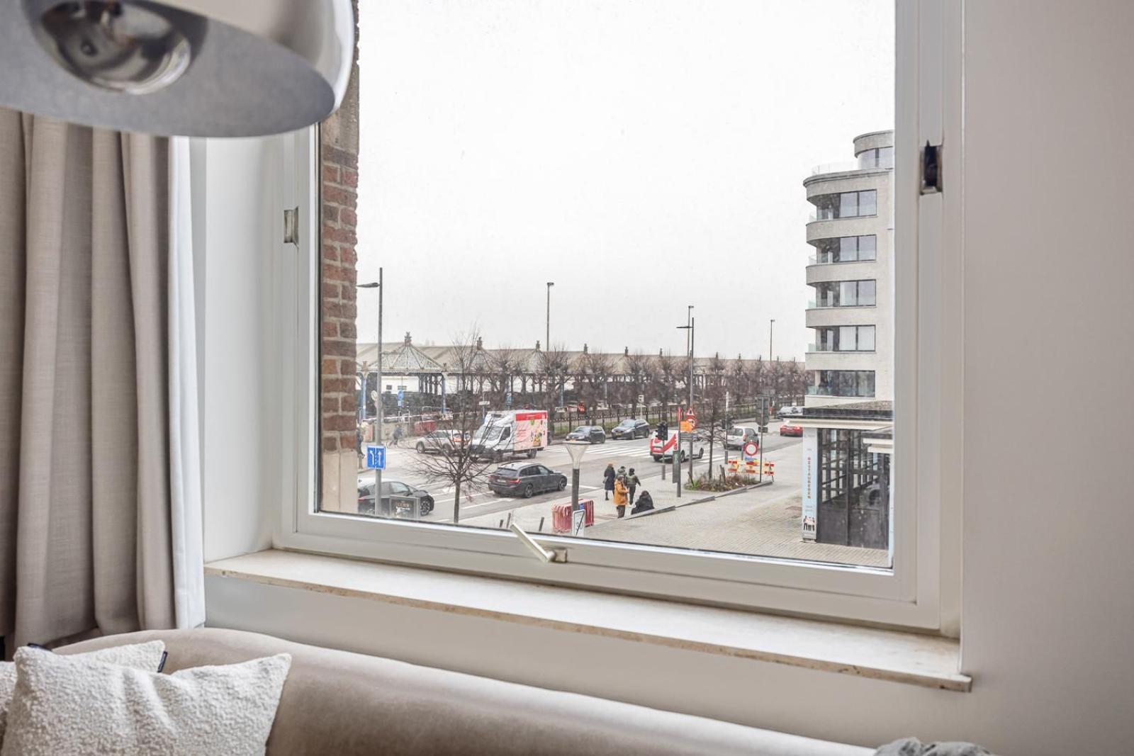 Riverside Apartment