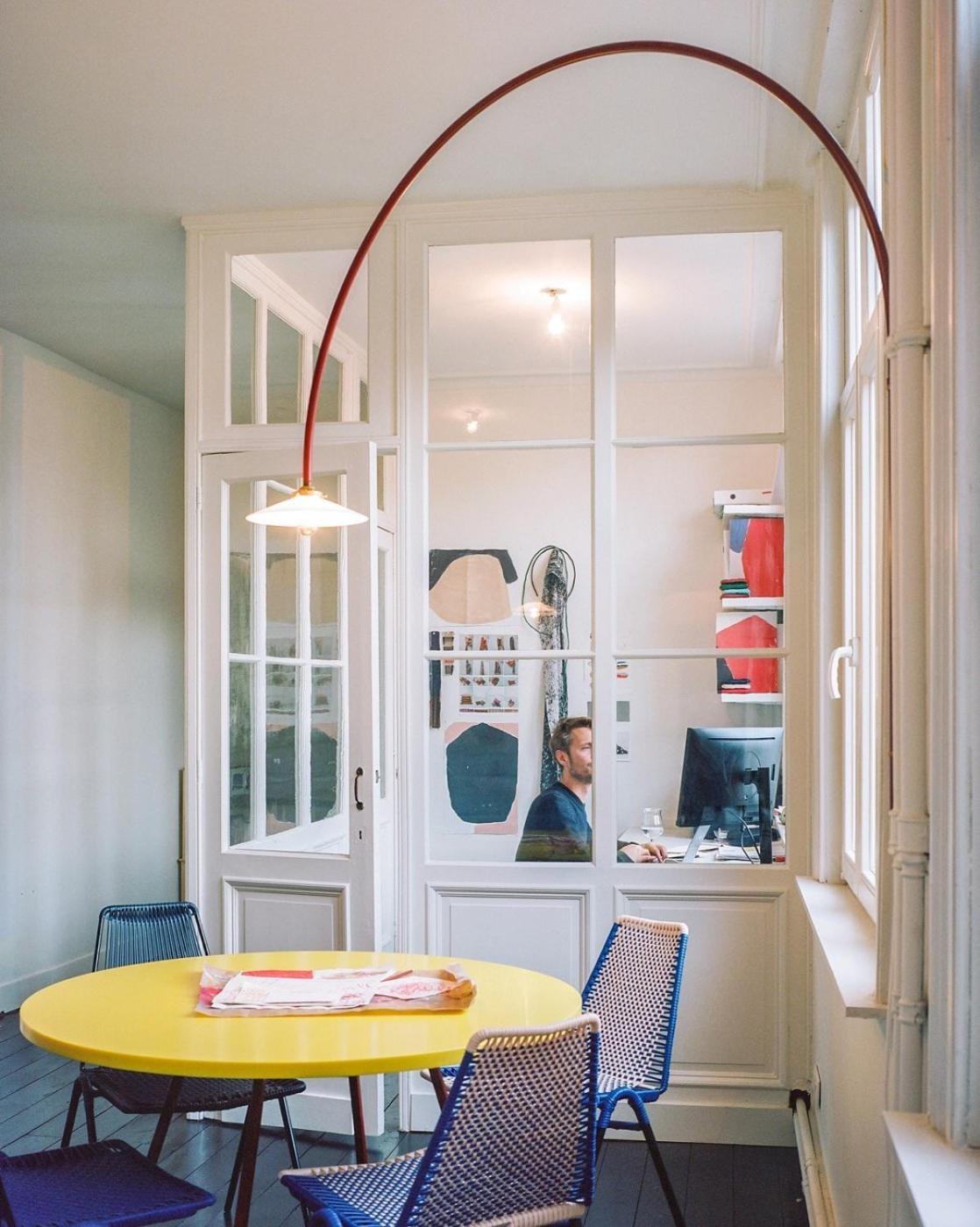 Apartment Omarcity Design House Antwerp