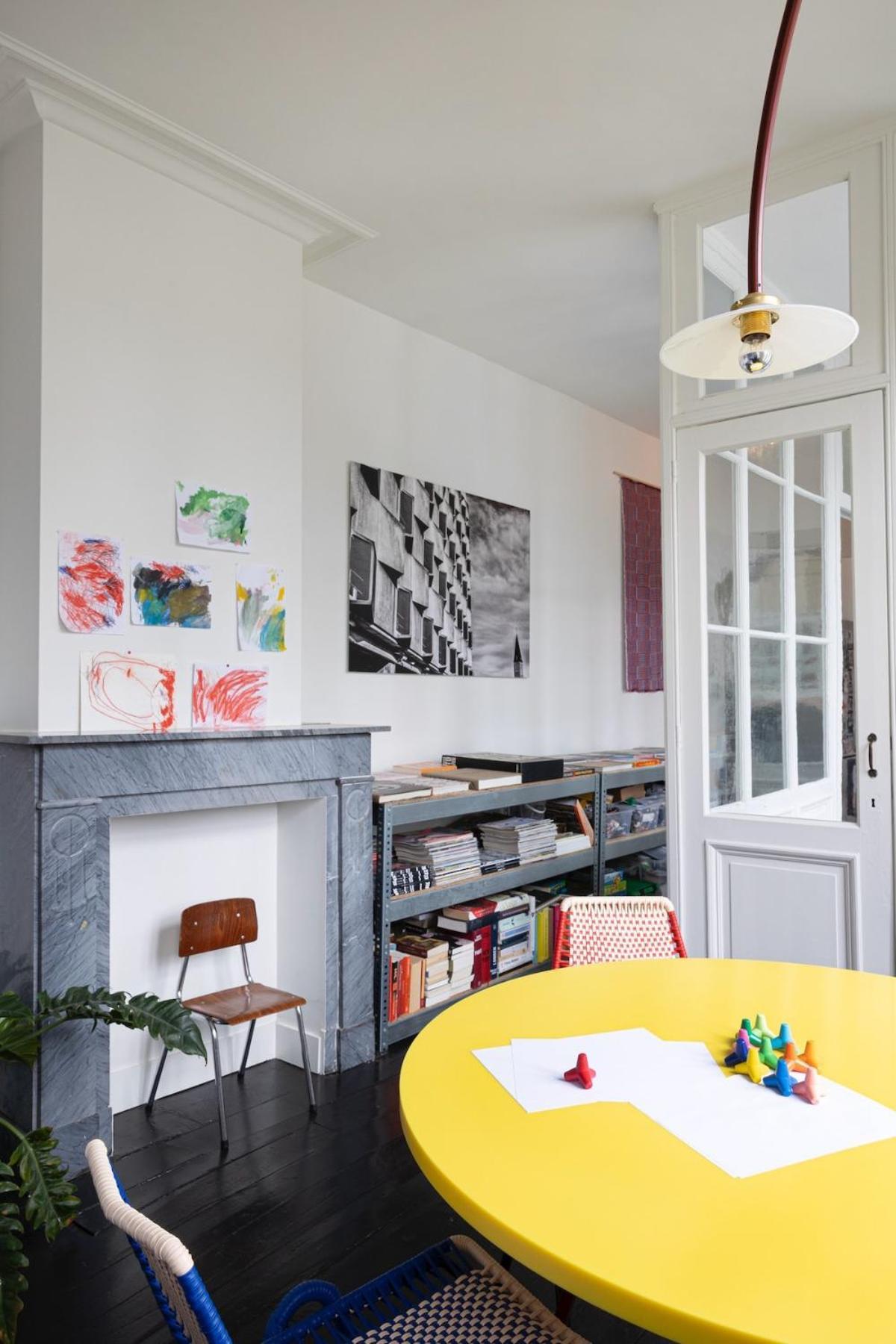 Omarcity Design House Antwerp