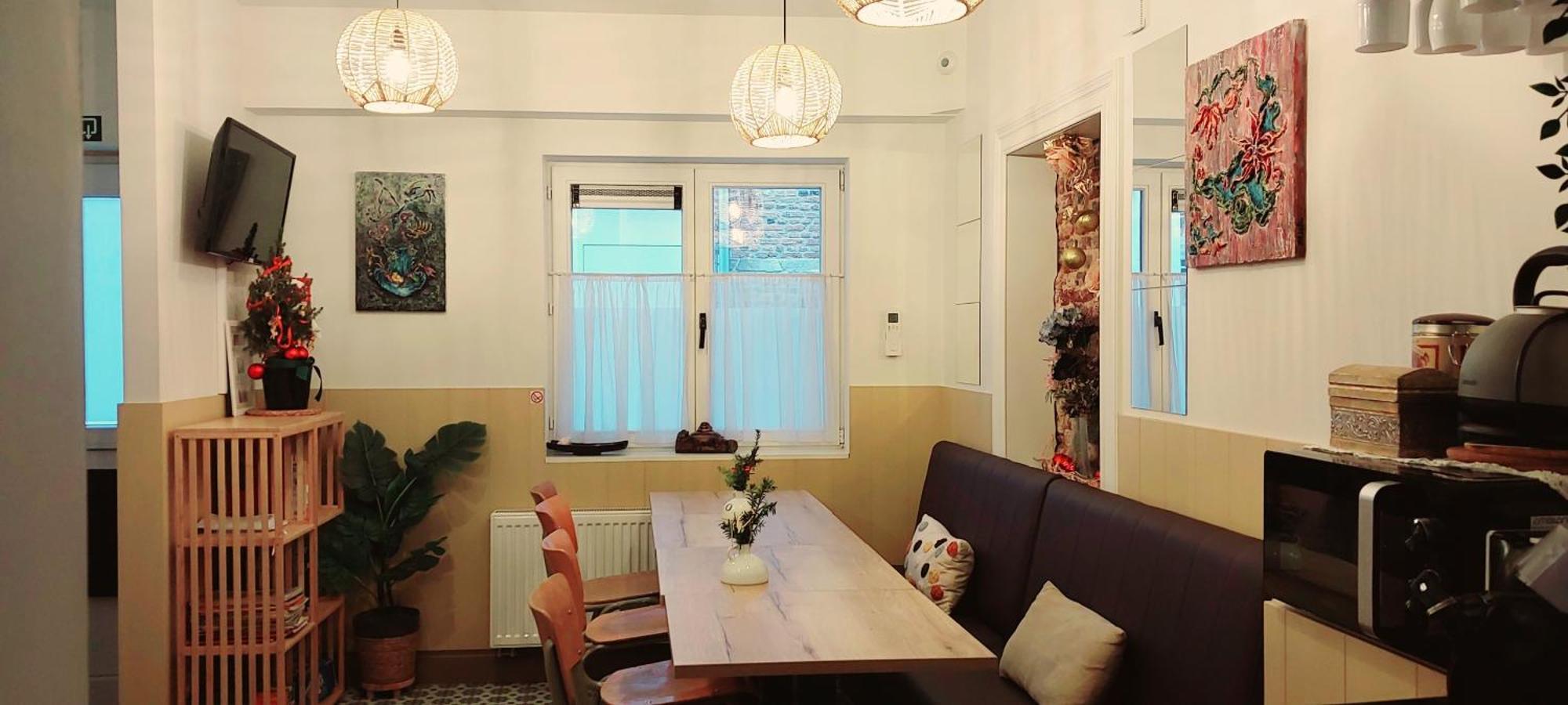 Holiday home Huize 'de Moriaan' In Historic Center