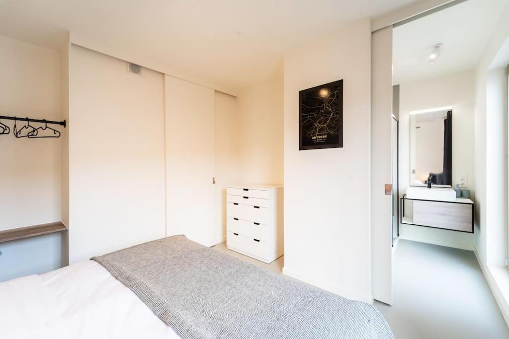 Apartment Beautiful 1br In Antwerp
