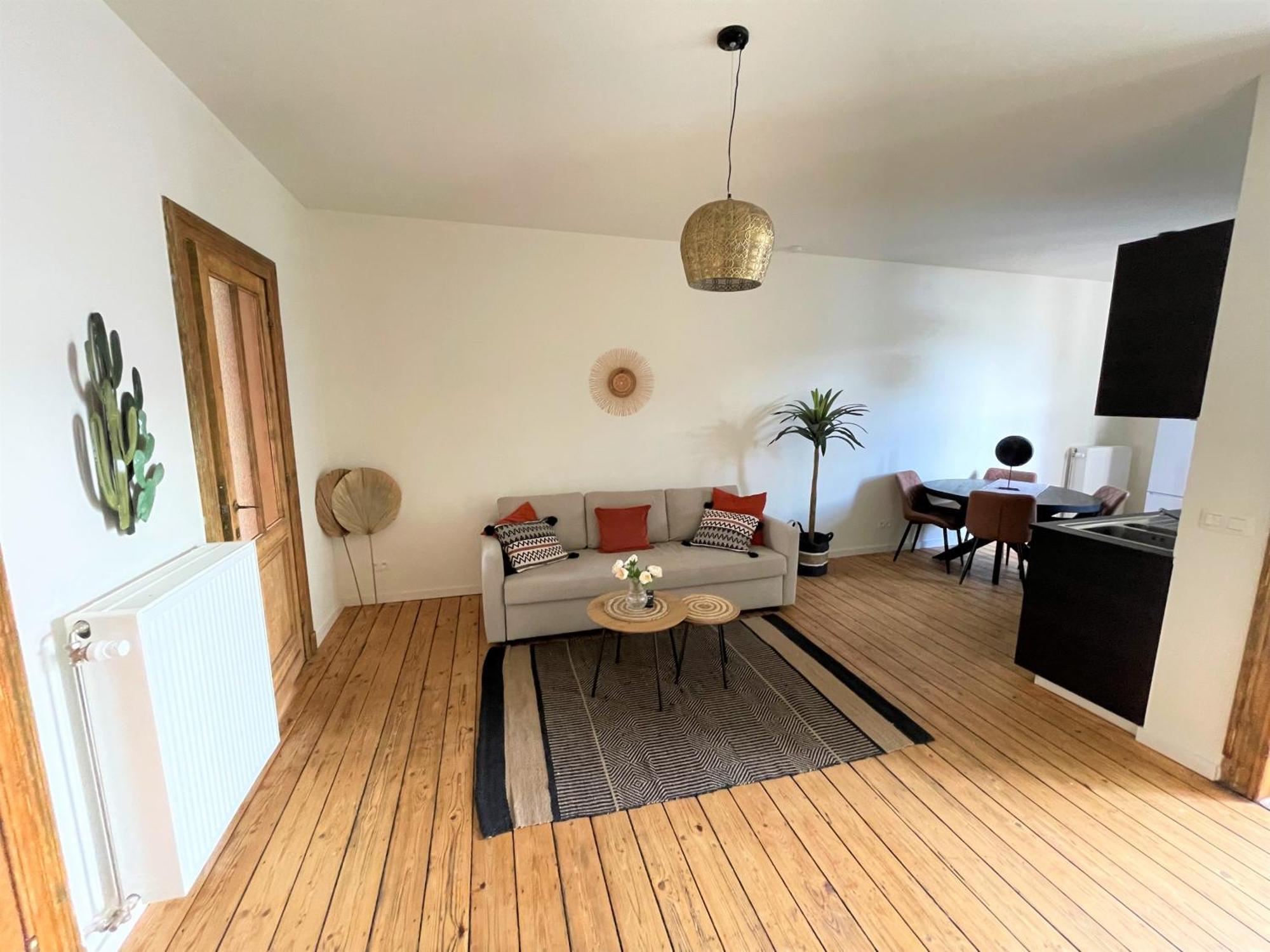 Boho - 2 Bedrooms Aparthotel Antwerpen