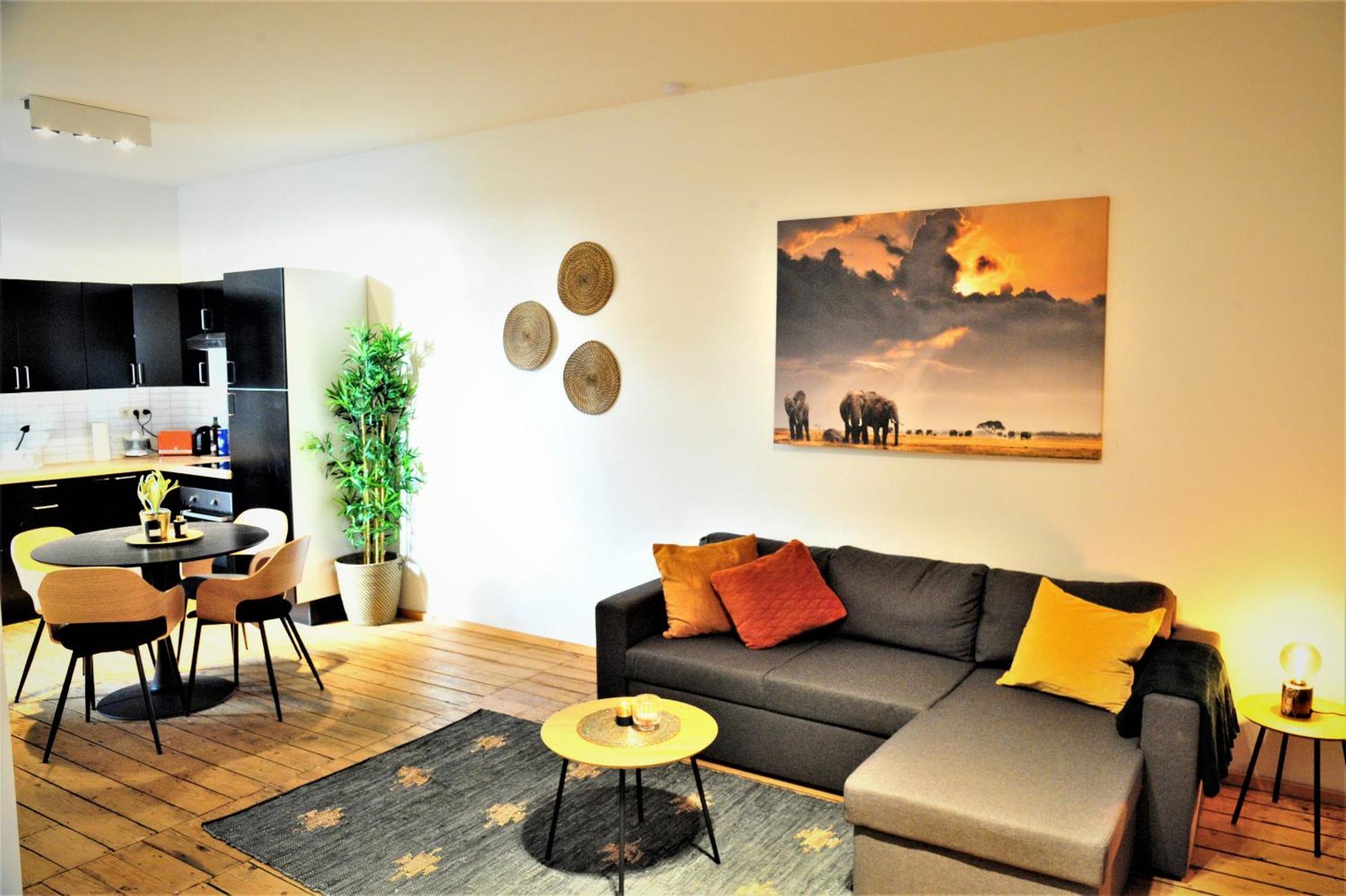 Aparthotel Boho - 2 Bedrooms Antwerpen
