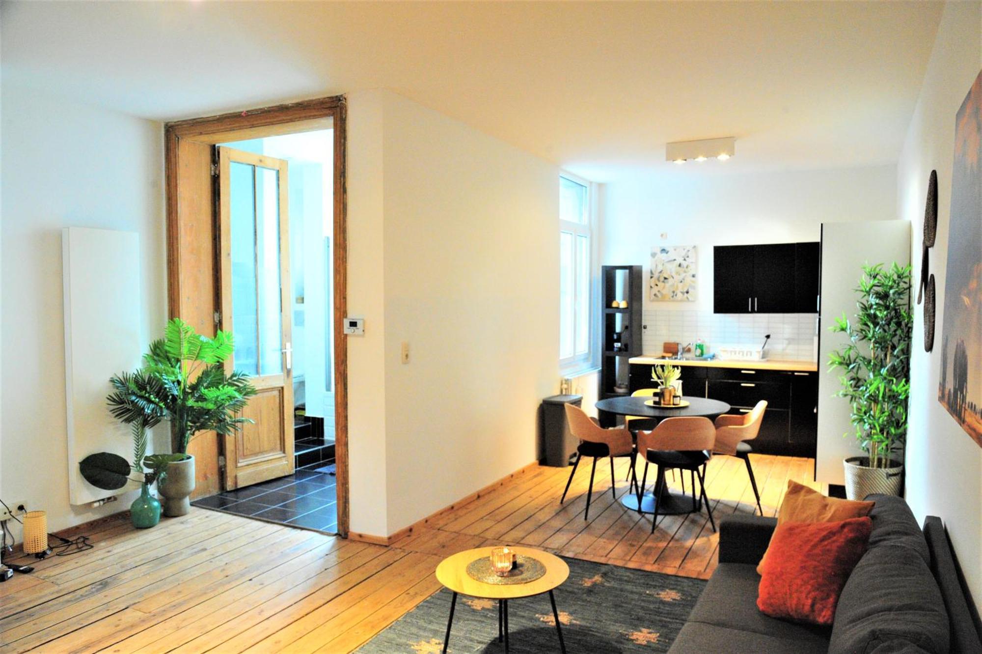 Boho - 2 Bedrooms Aparthotel *