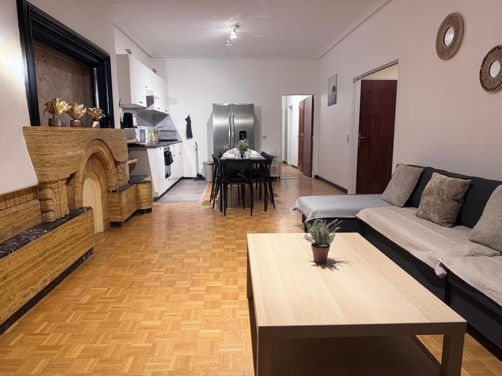 Appartement Simon Antwerpen