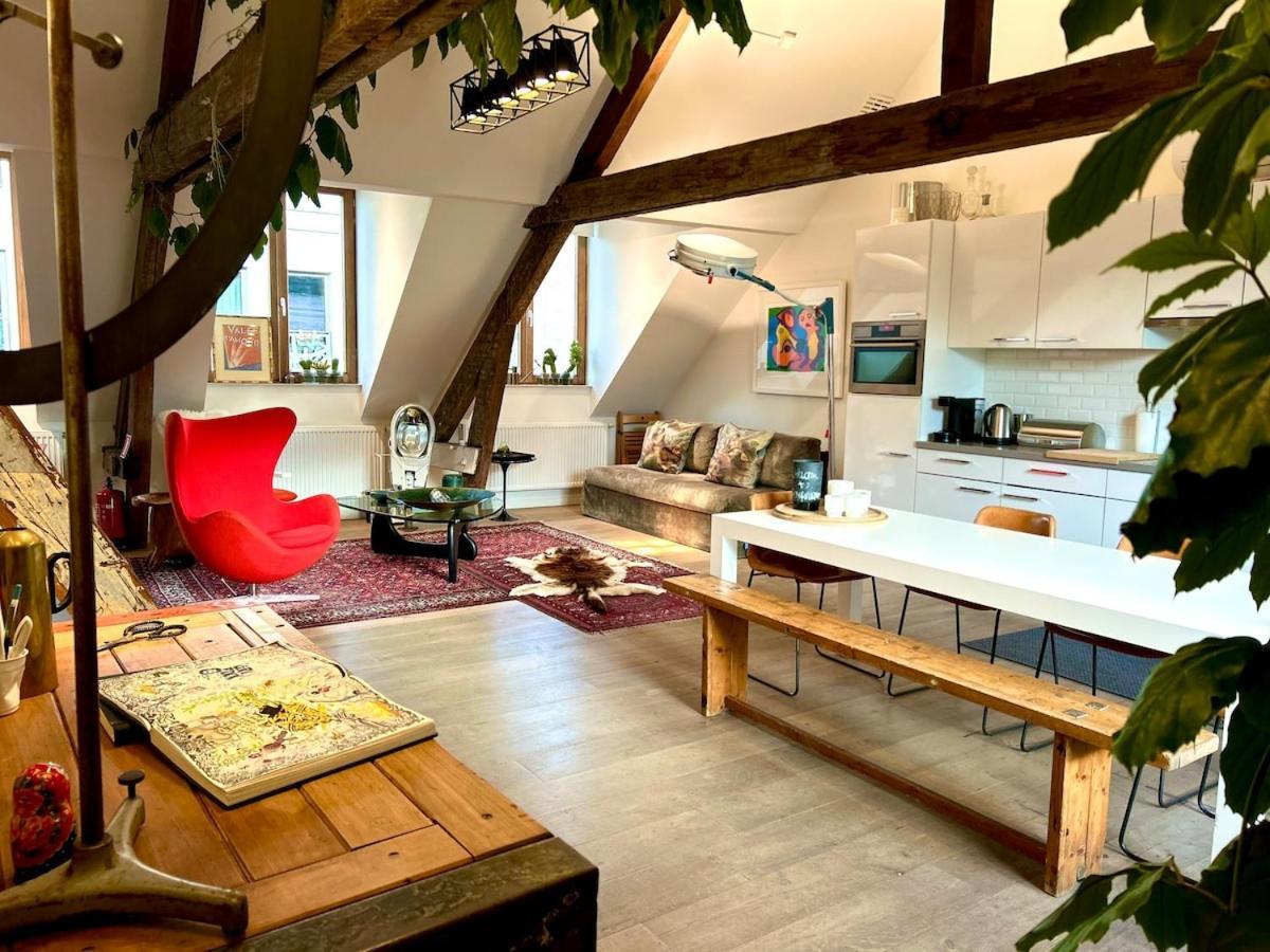Apartment Tempor'area Antwerp