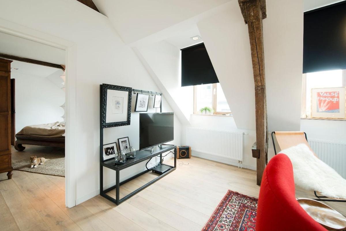 Apartment Tempor'area Antwerp