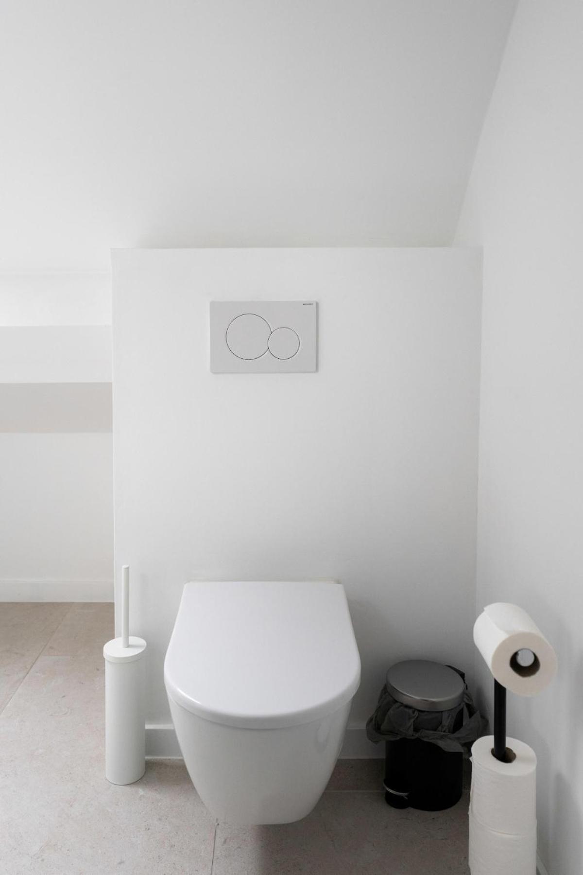 Inviting 5-person Duplex In Vibrant Appartement *