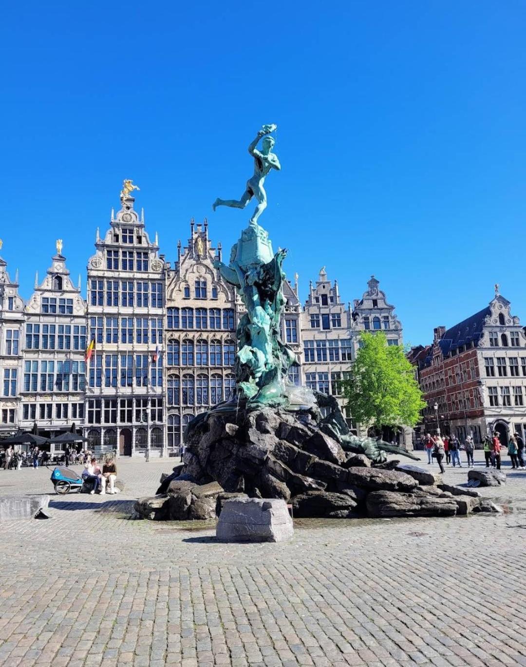 Apartment Te Huur In Antwerp
