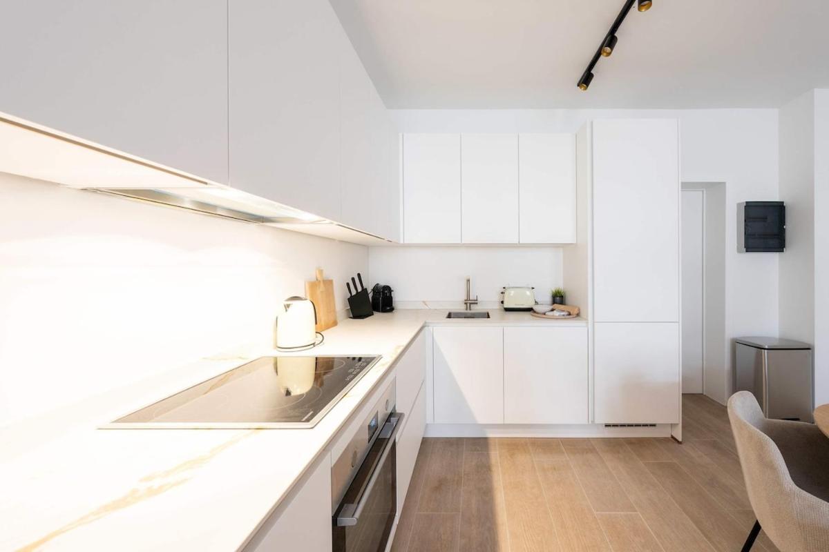 Apartment Modern 6-guest In *