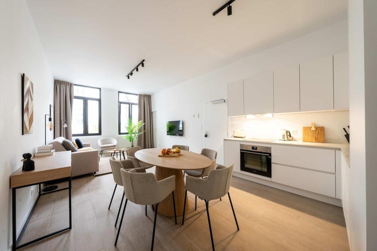 Apartment Comfortable Urban Retreat For 6 In