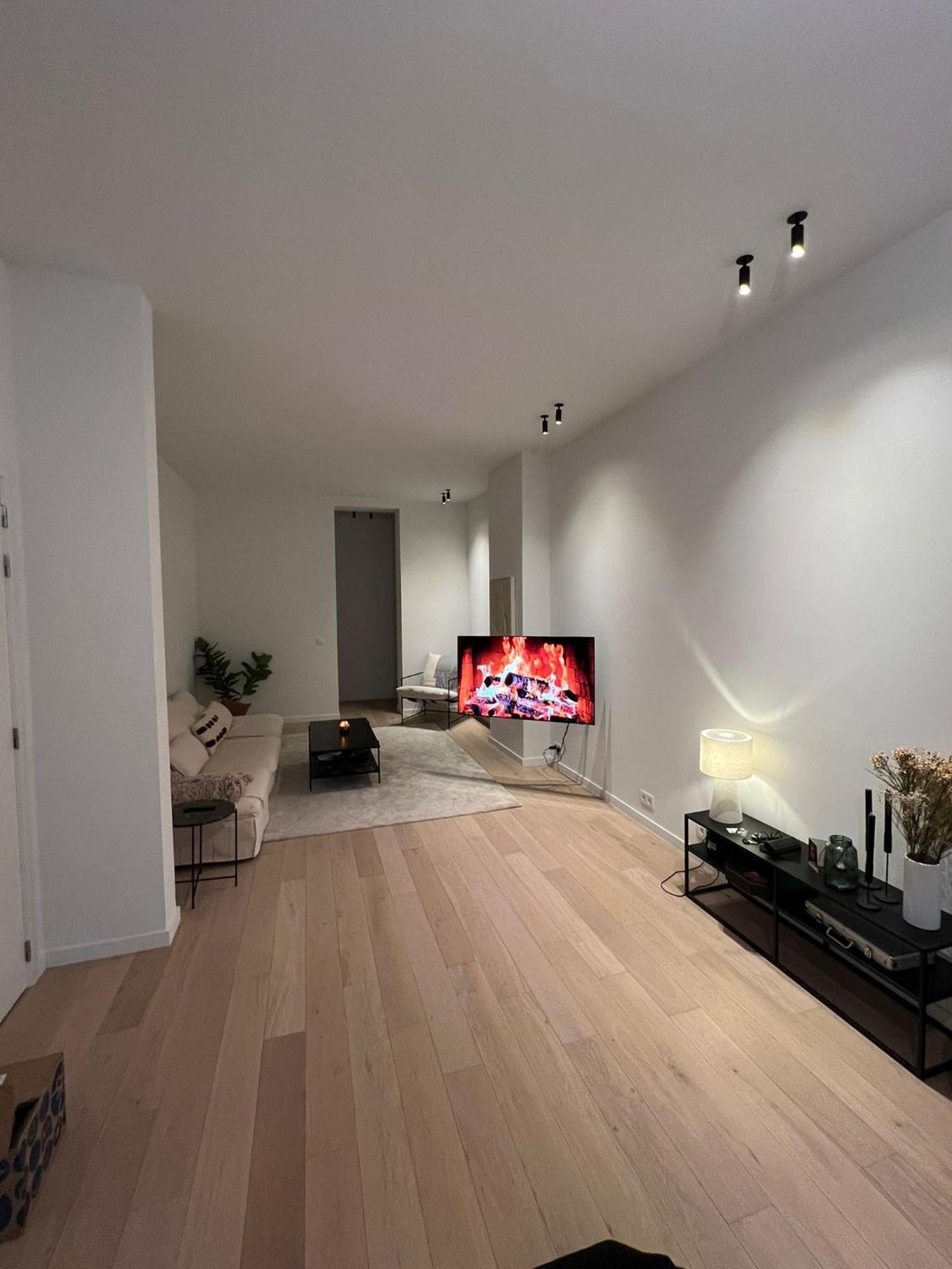 Apartment Volkstraat Antwerp