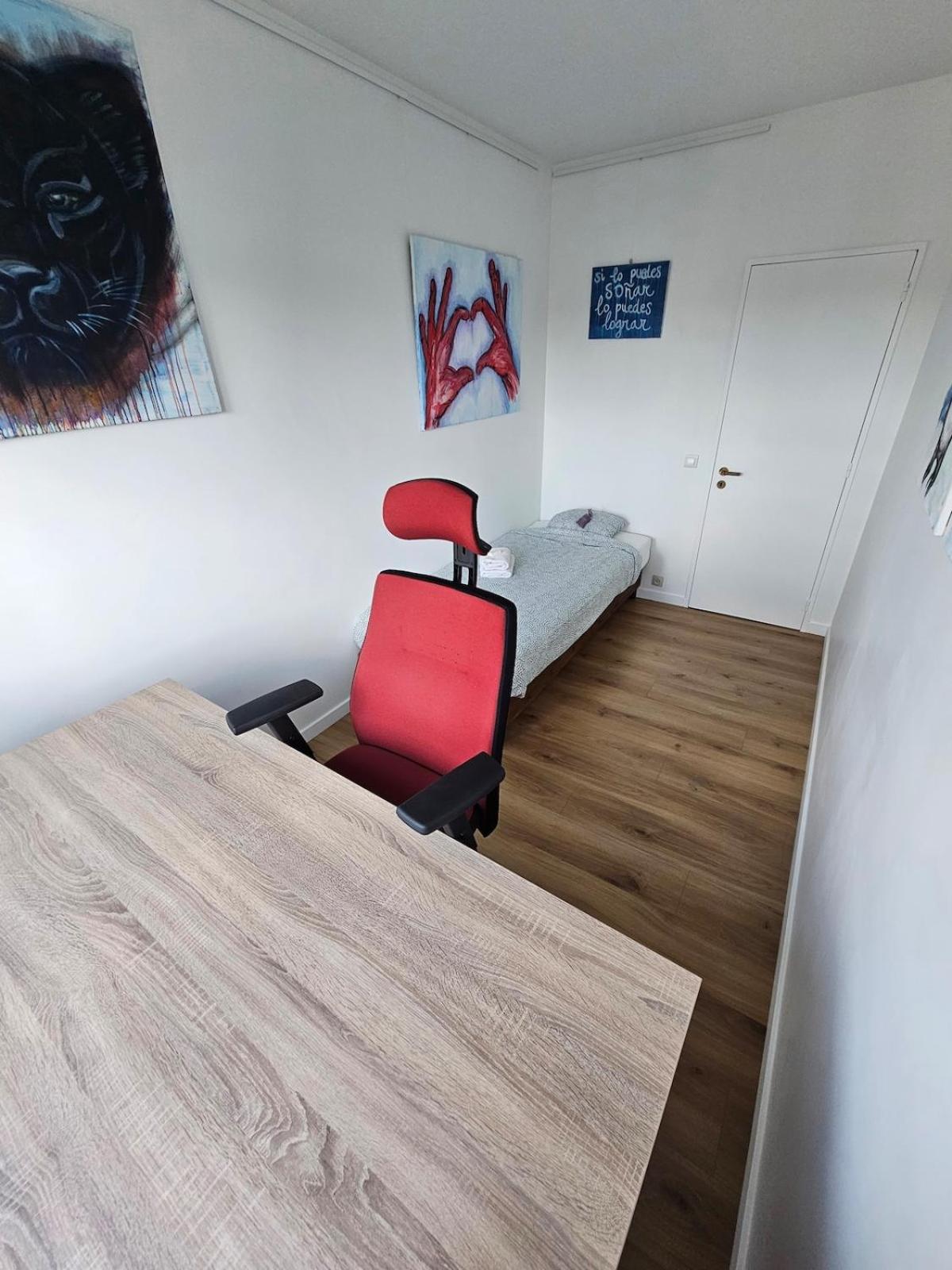 Apartment El - Cozy Bright Flat In The Corner Of Antwerp
