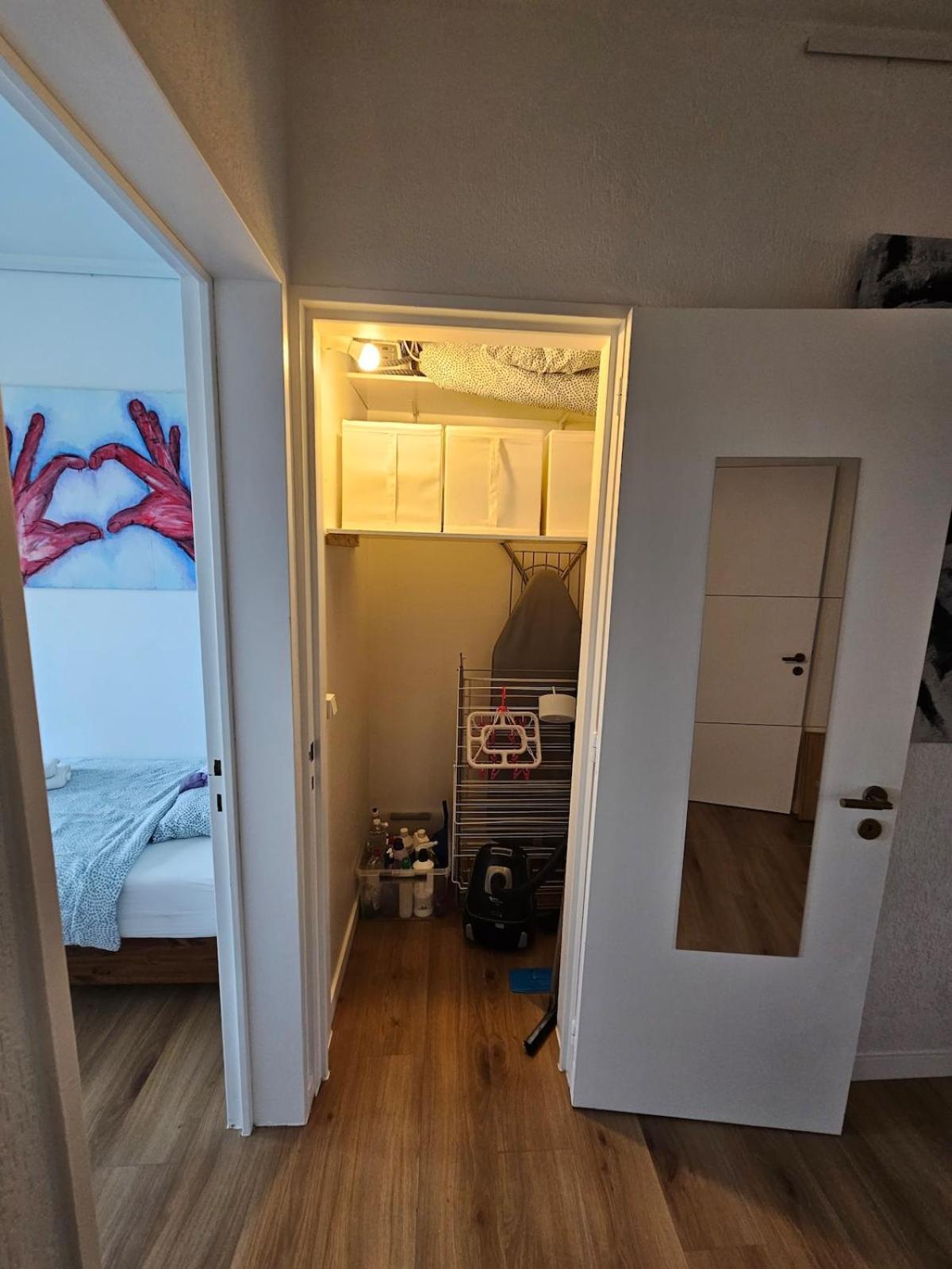 Apartment El - Cozy Bright Flat In The Corner Of *