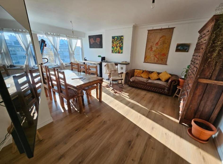 Apartment El - Cozy Bright Flat In The Corner Of Antwerp