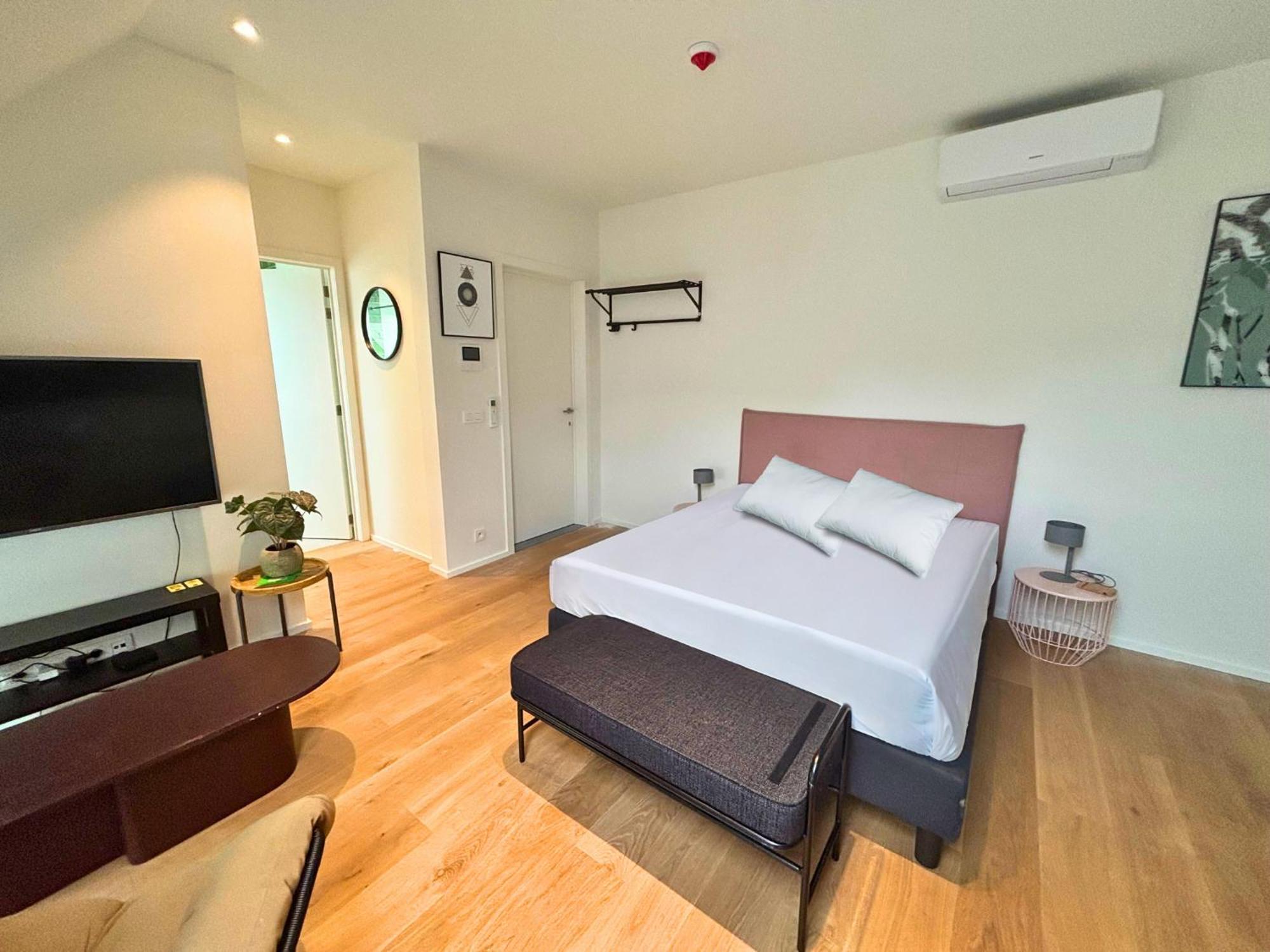 Smartflats - Meir Antwerp Apartment *