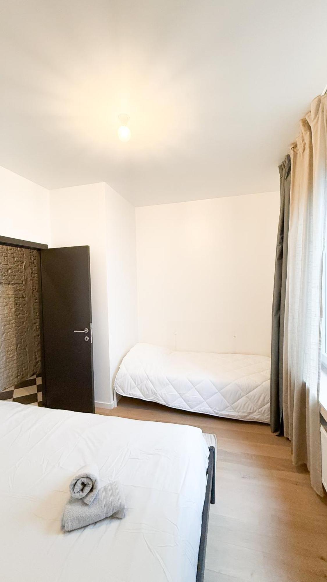 Apartment New Lofts Inside Coffee Brewery Antwerp