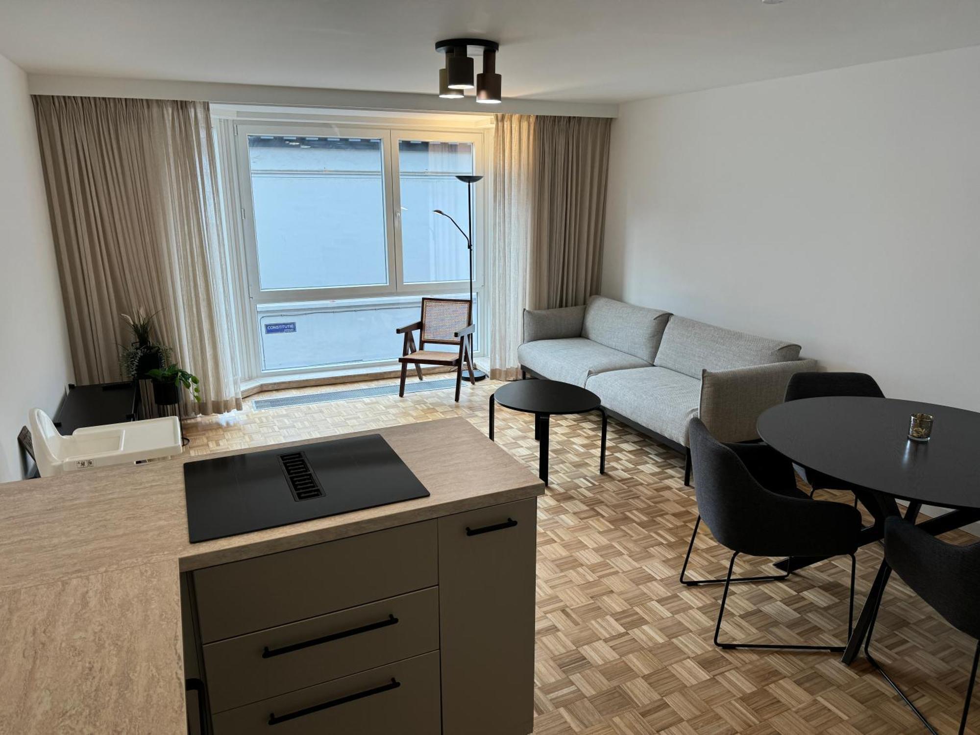 Apartment Willibrordus Nest *