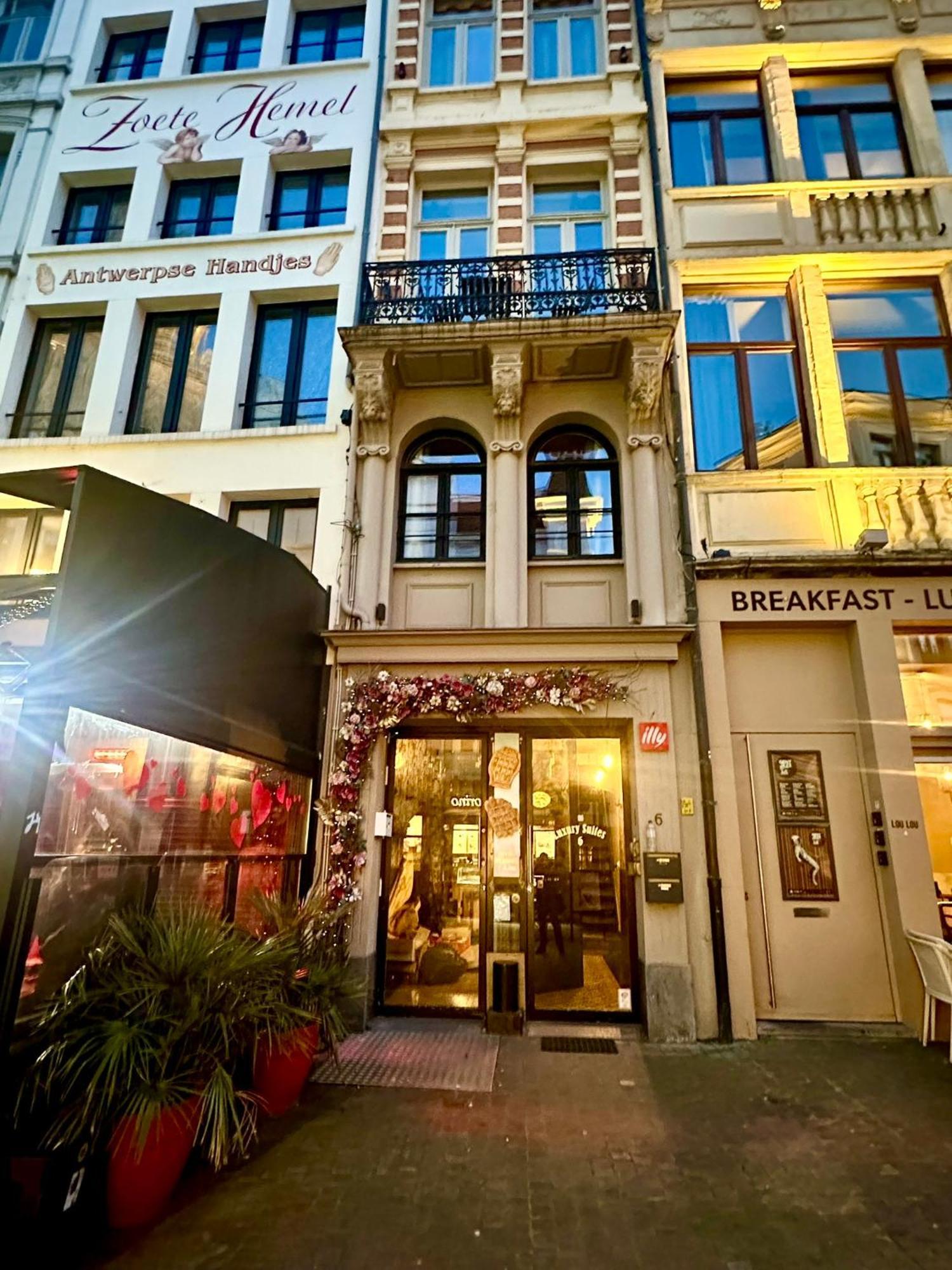 Appartement Luxury Historic Center By Rikas *