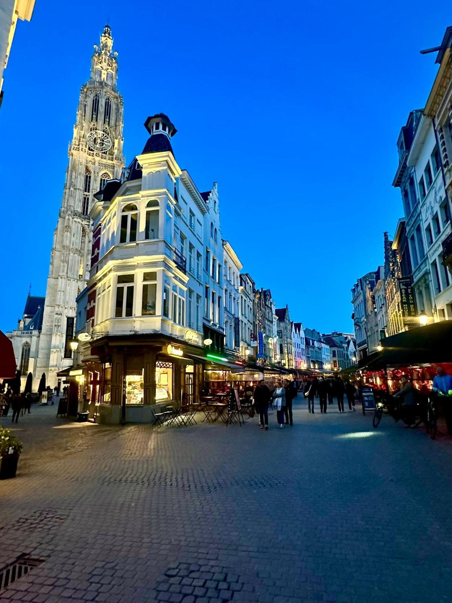 Luxury Historic Center By Rikas *