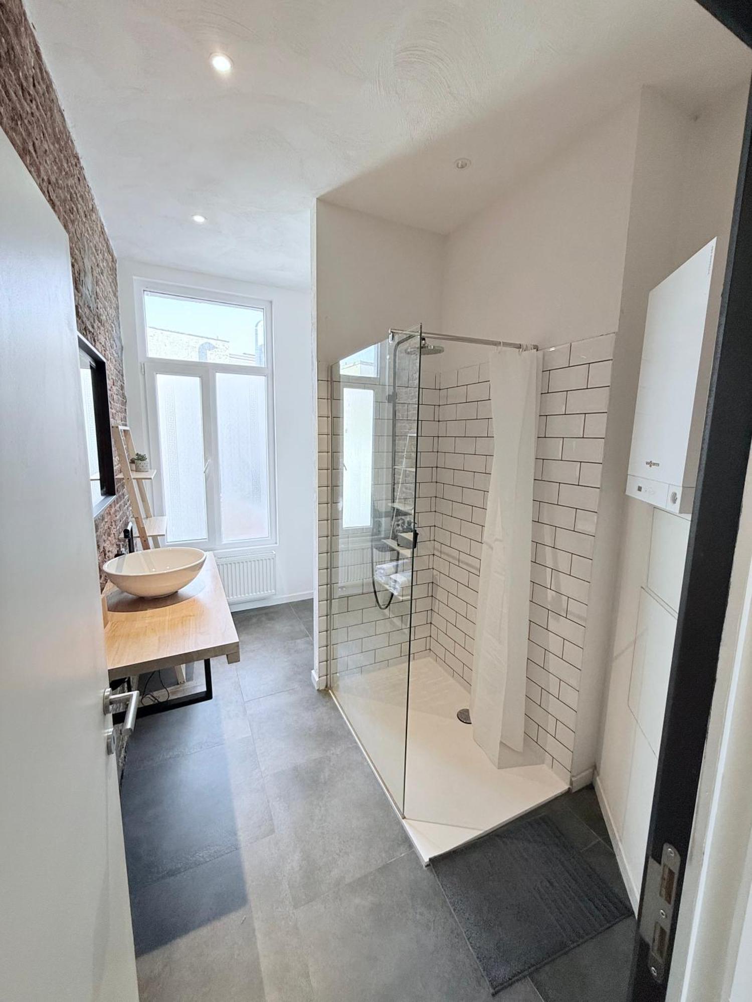 Cosy House With Garden Near Antwerp-central Holiday home Antwerp