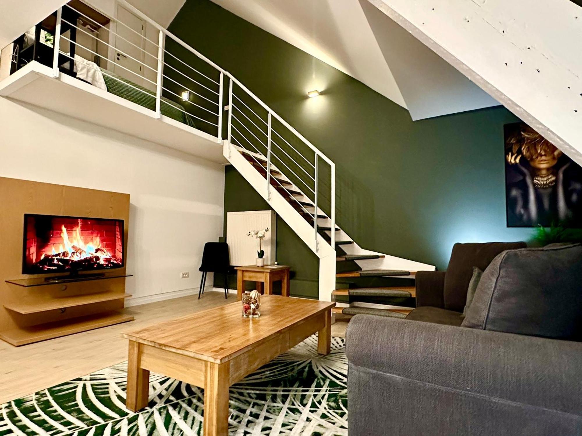 Appartement Luxury Castel By Rikas