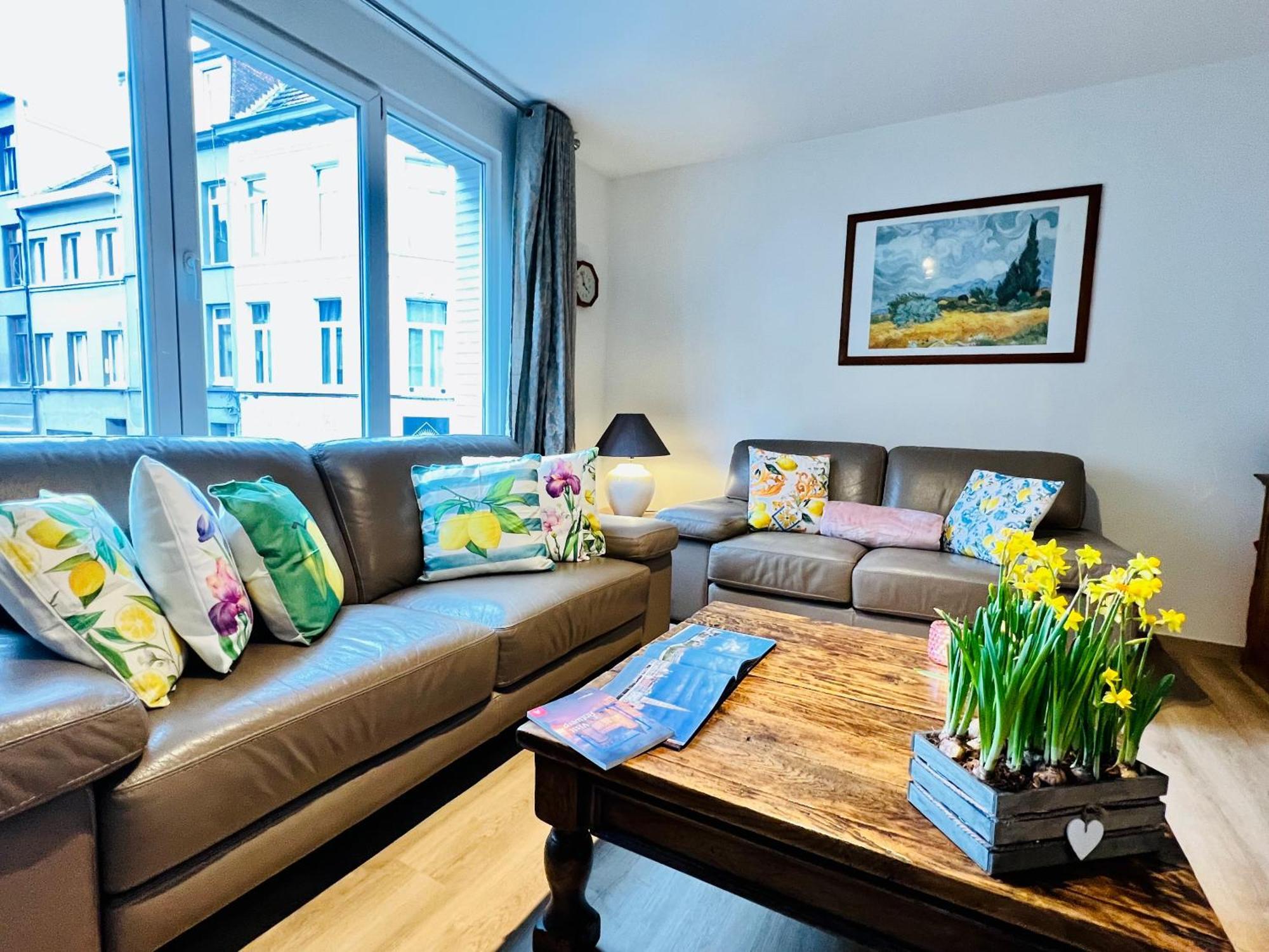 Elegant 3-bedroom Apartment