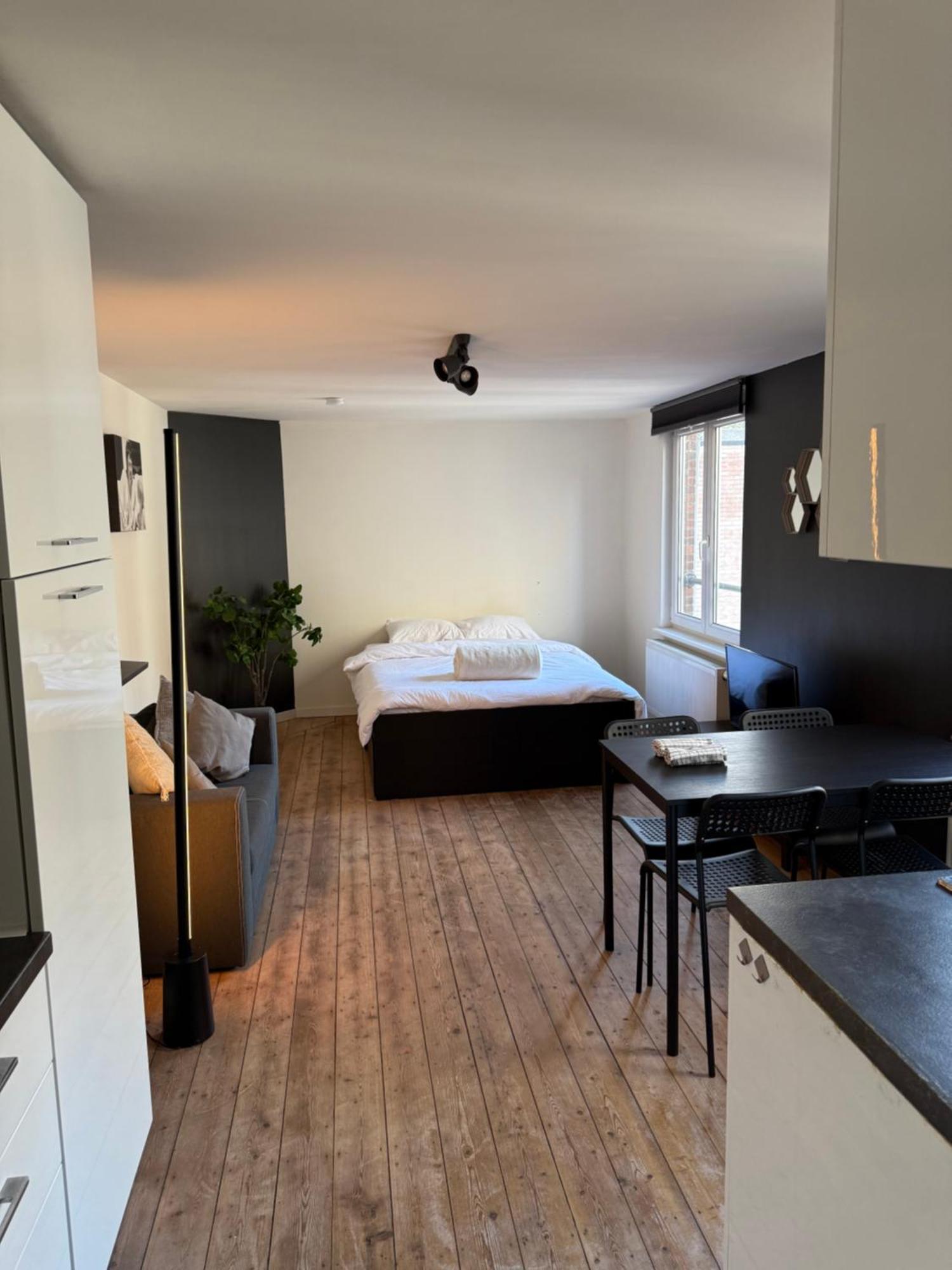 Cozy In The Heart Of Antwerp
