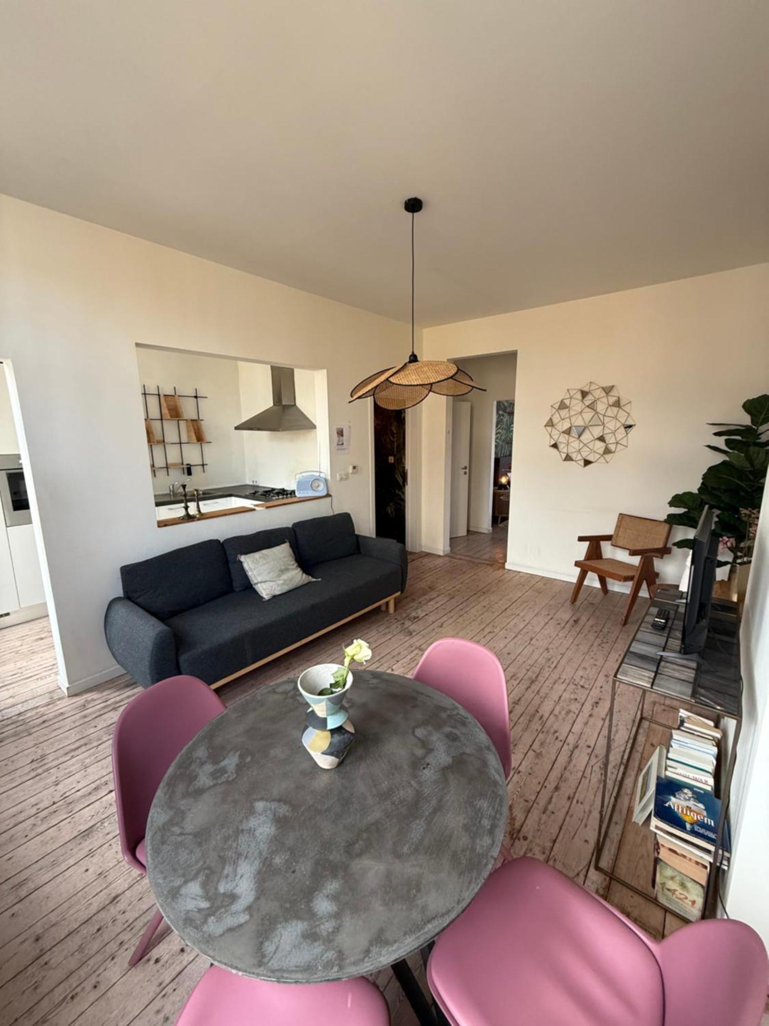Apartment Cozy In The Heart Of Antwerp