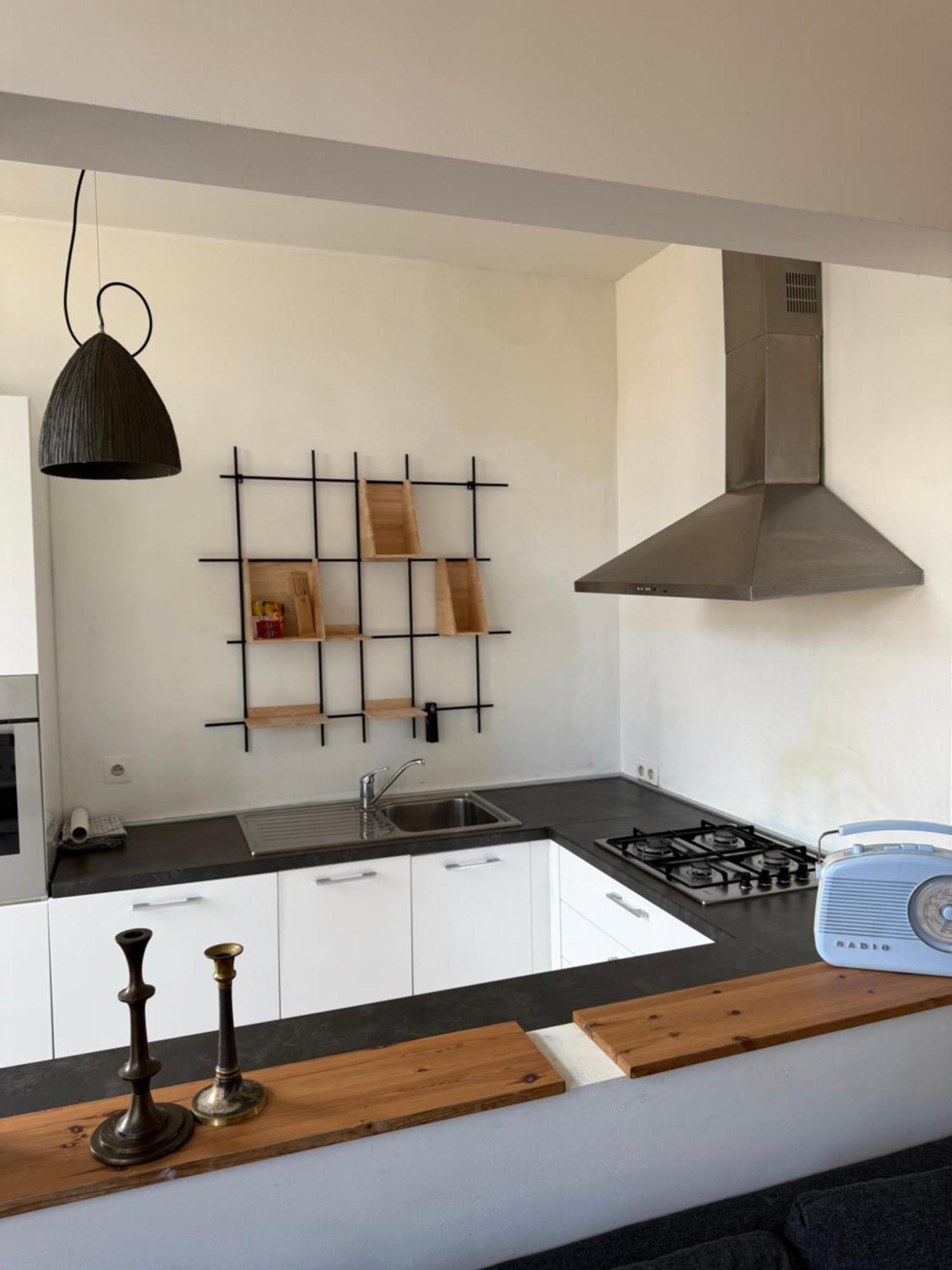 Cozy In The Heart Of Apartment Antwerp