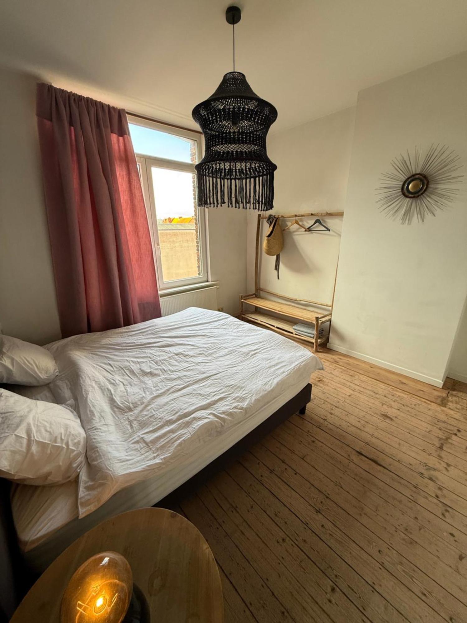 Apartment Cozy In The Heart Of Antwerp