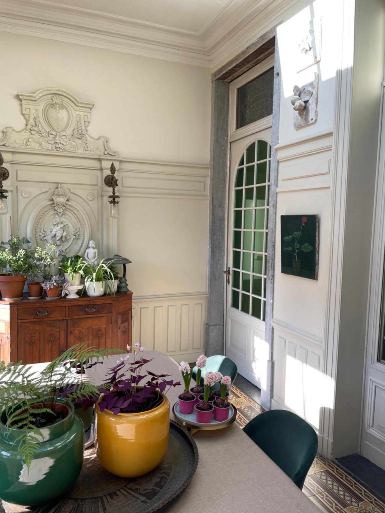 Bed & Breakfast Dujardin Antwerp