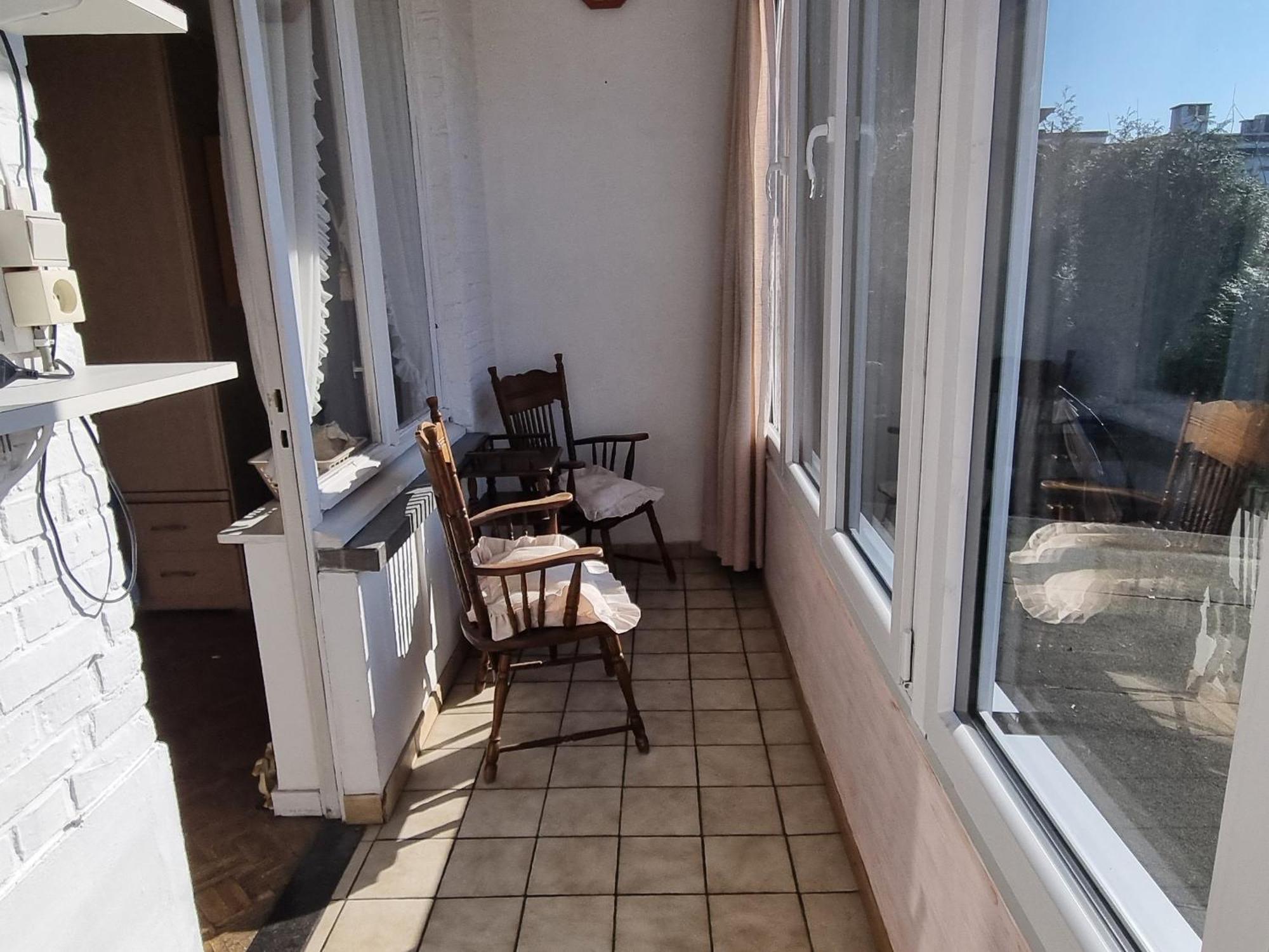 Apartment Ruggeveld Antwerpen