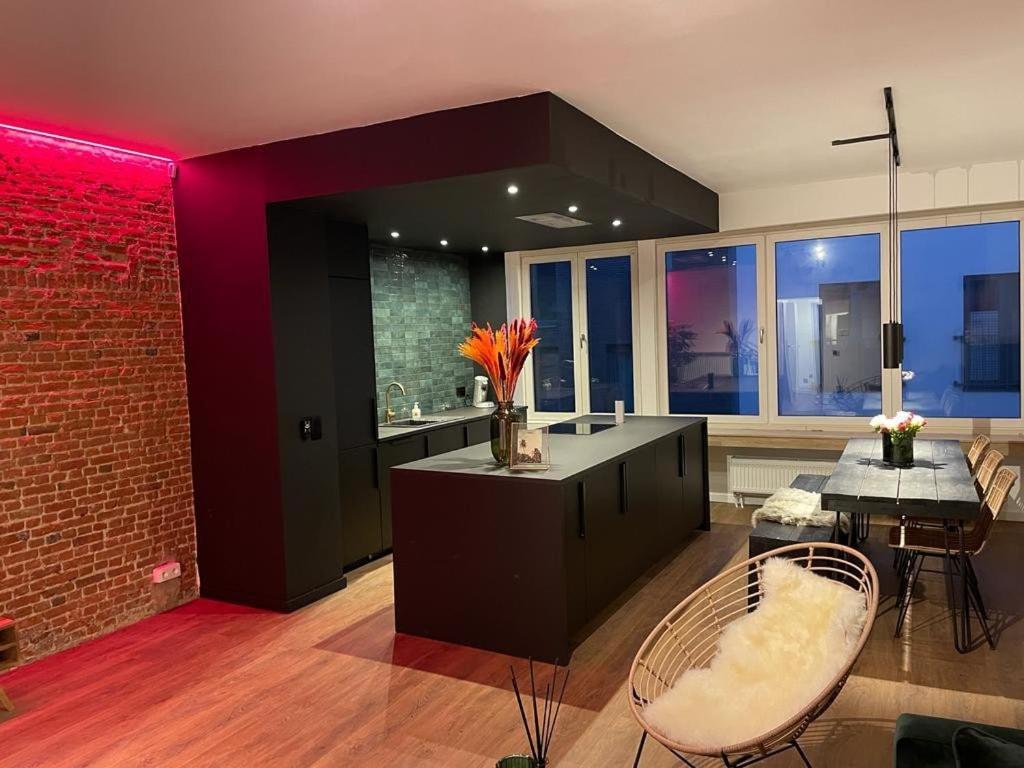 The Gatsby Apartment