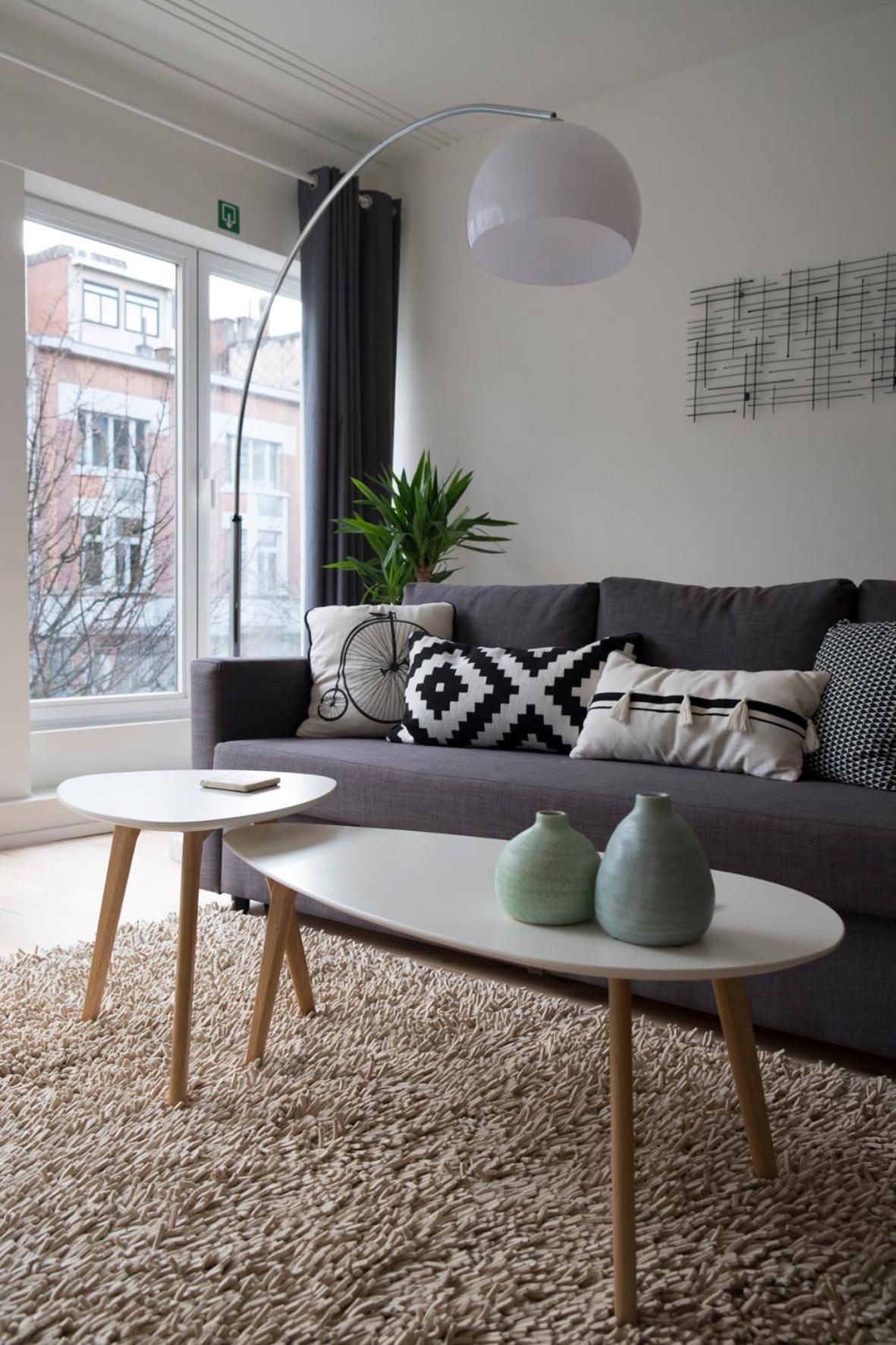 Apartment Pm87- Modern Stylish Antwerp