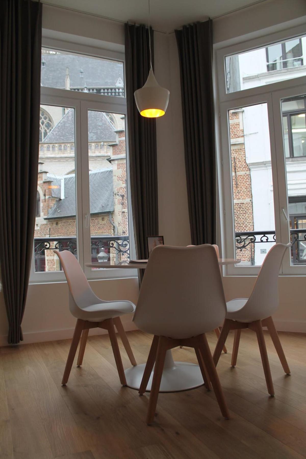 The Cathedral First Floor Appartement *