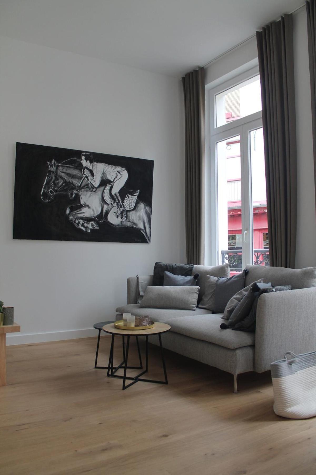 The Cathedral First Floor Appartement