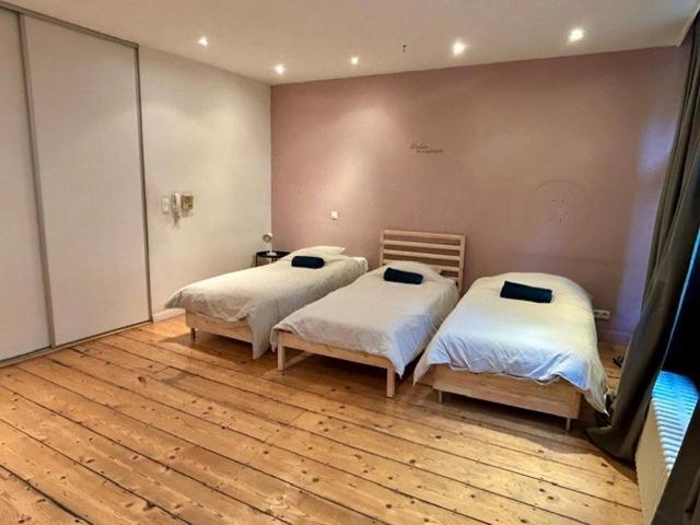 House Of Antwerp- 4bdr W Private Garden Holiday home Antwerp