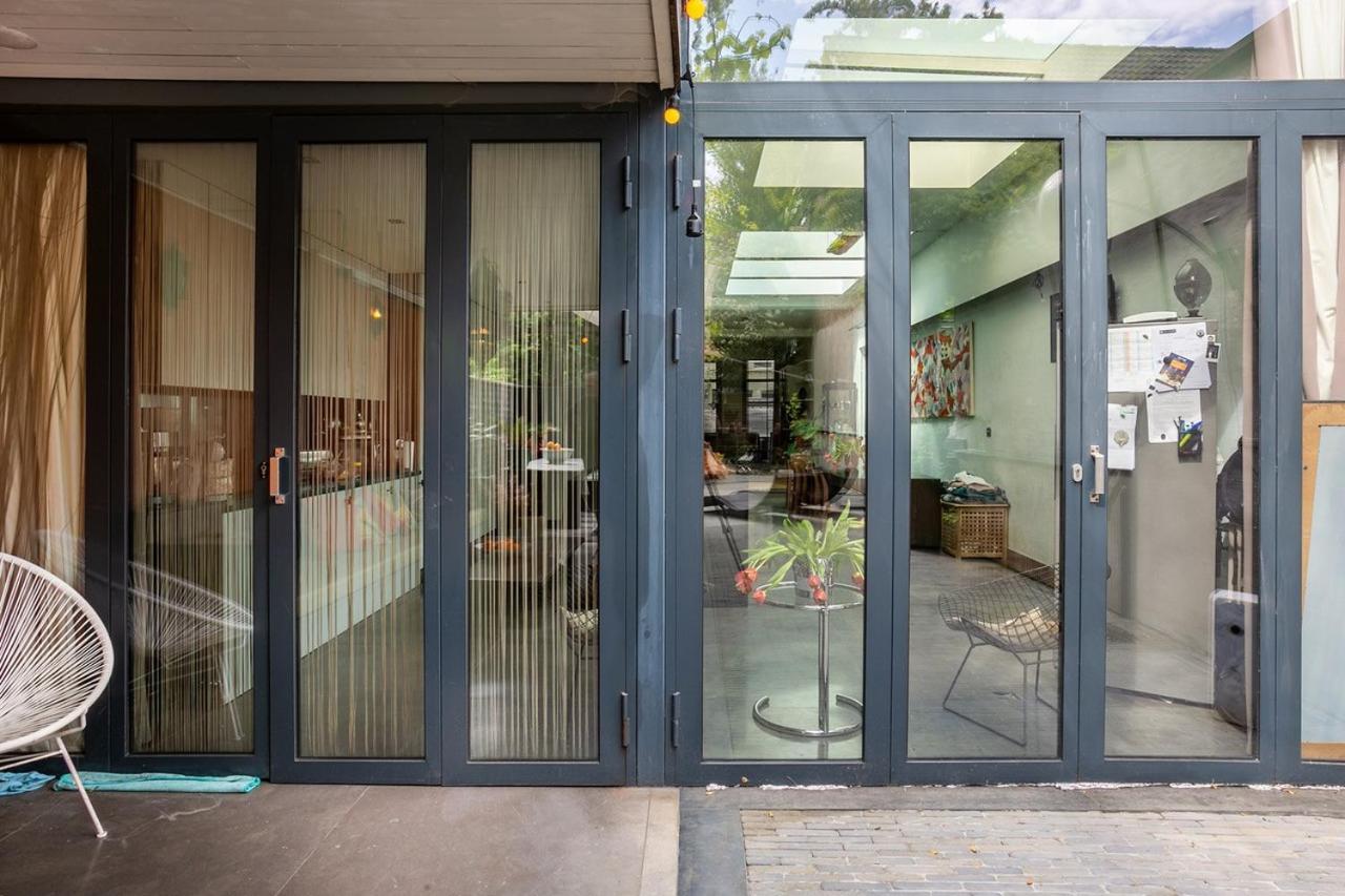House Of Antwerp- 4bdr W Private Garden Holiday home *