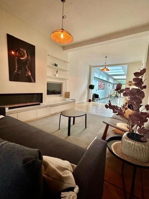 Holiday home House Of Antwerp- 4bdr W Private Garden Antwerp