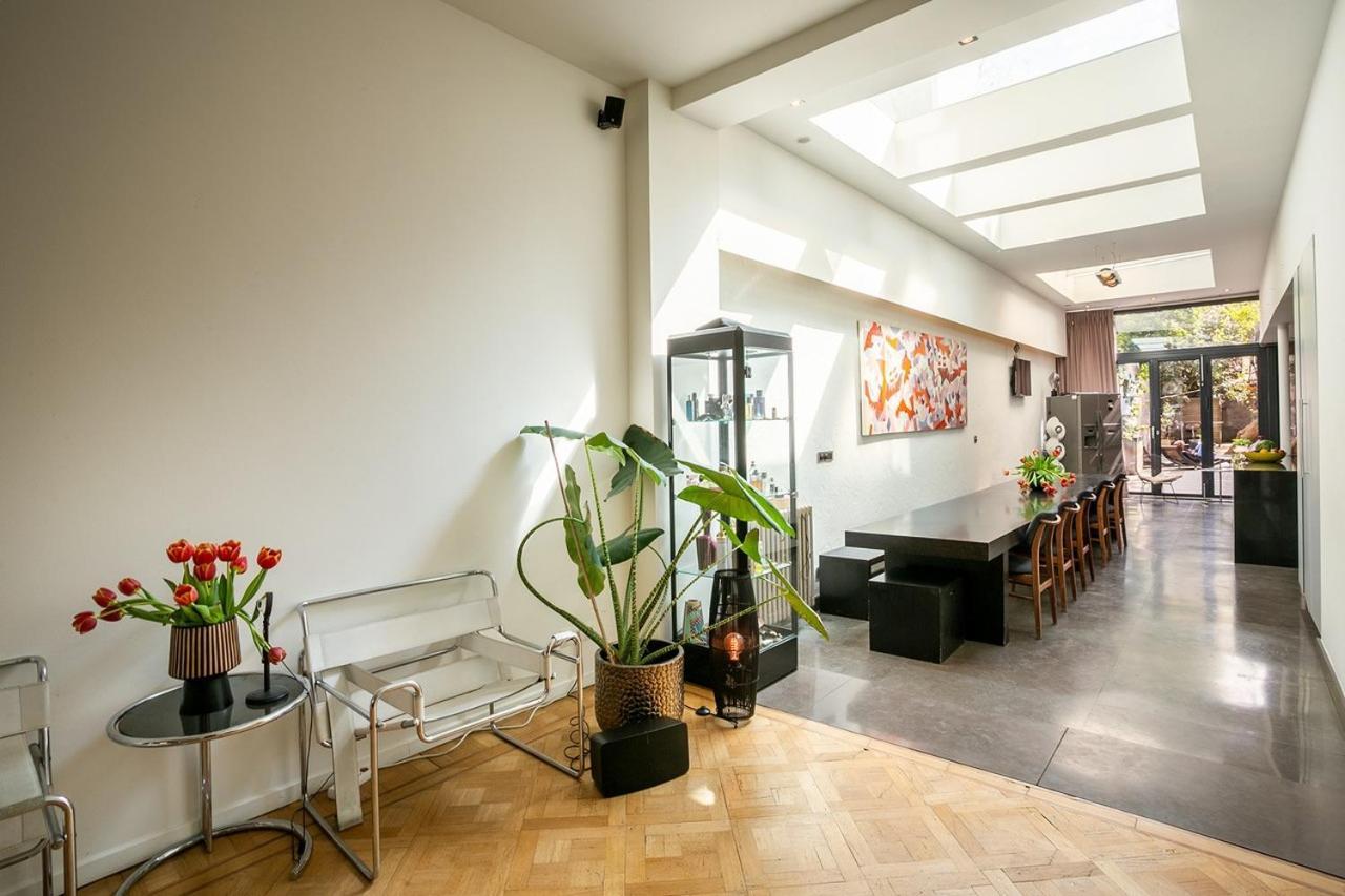 House Of Antwerp- 4bdr W Private Garden