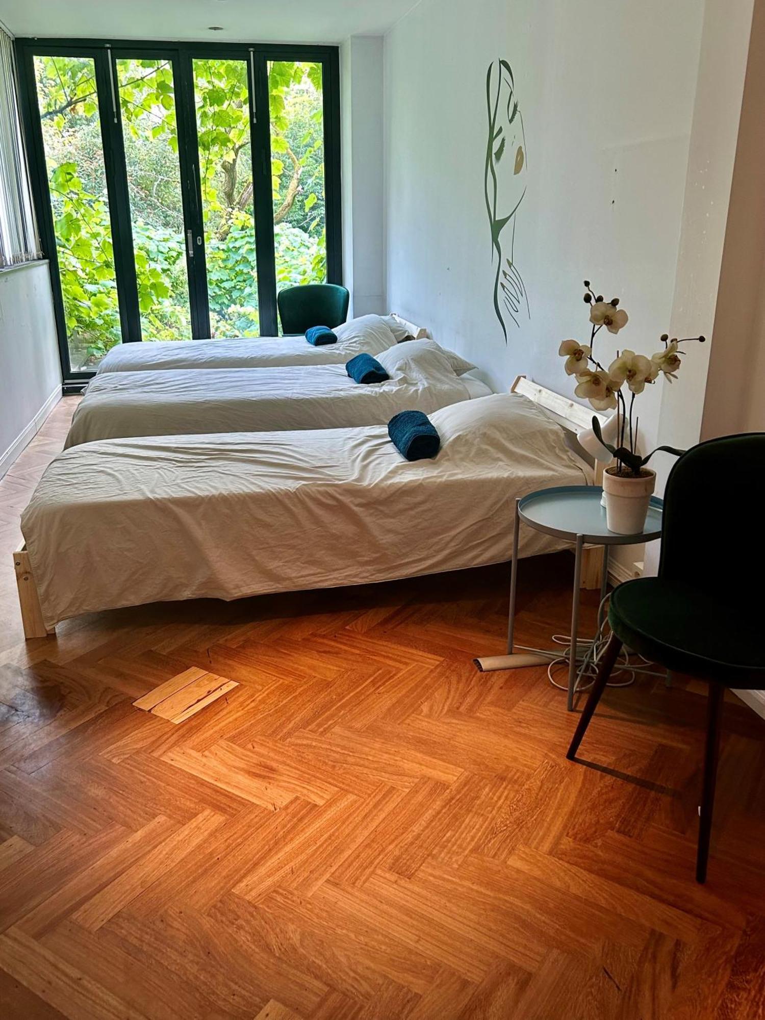 House Of Antwerp- 4bdr W Private Garden Holiday home *