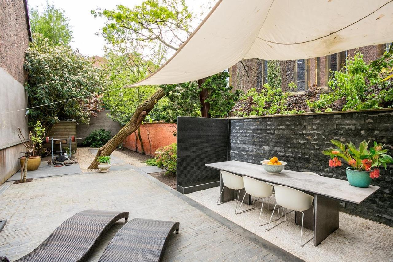 Holiday home House Of Antwerp- 4bdr W Private Garden *