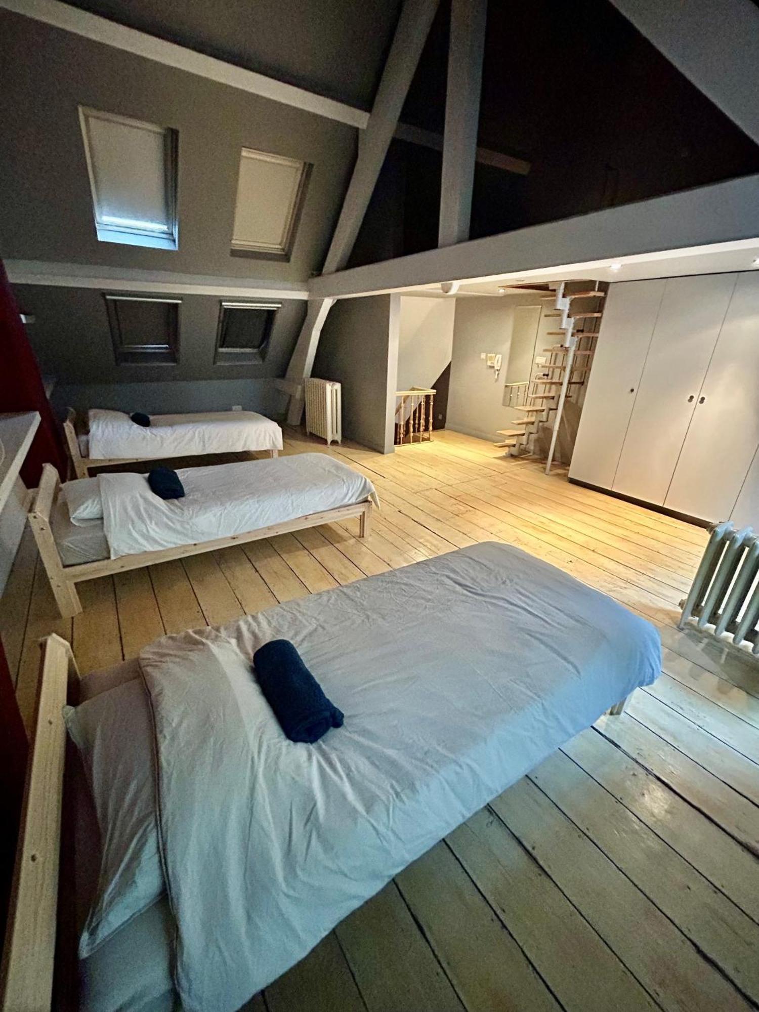 House Of Antwerp- 4bdr W Private Garden Holiday home Antwerp