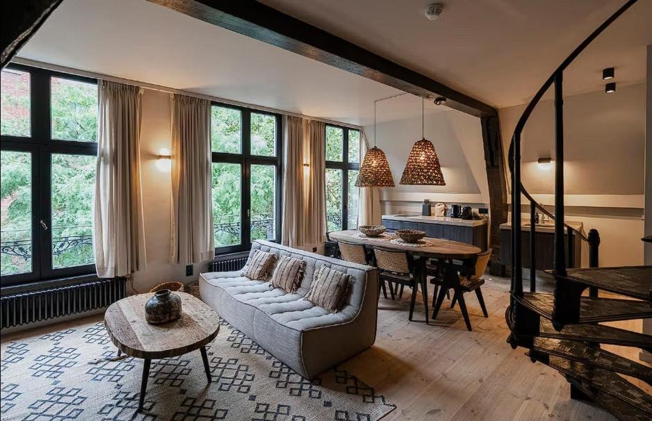 Privatunterkunft Luxury In Historic !