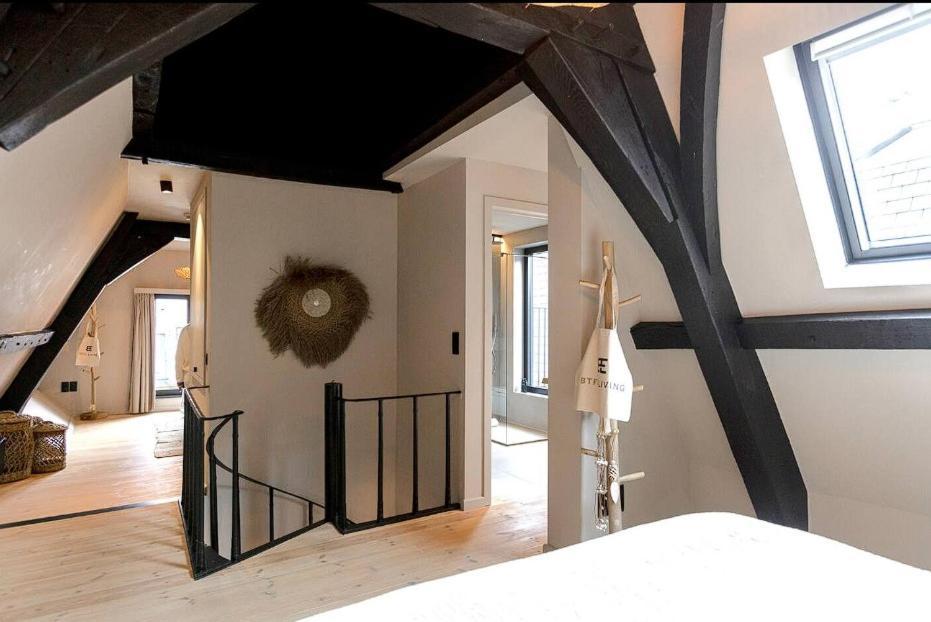 Luxury In Historic ! Privatunterkunft Antwerpen