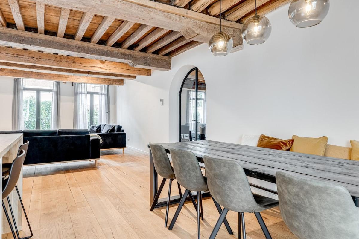 Appartement Beautiful Spacious Loft In The Heart Of Antwerpen