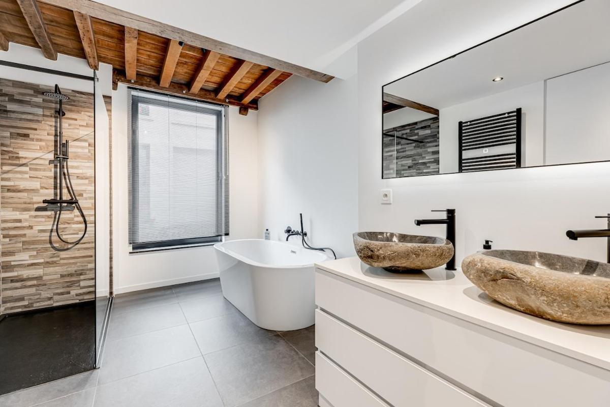 Beautiful Spacious Loft In The Heart Of Antwerpen