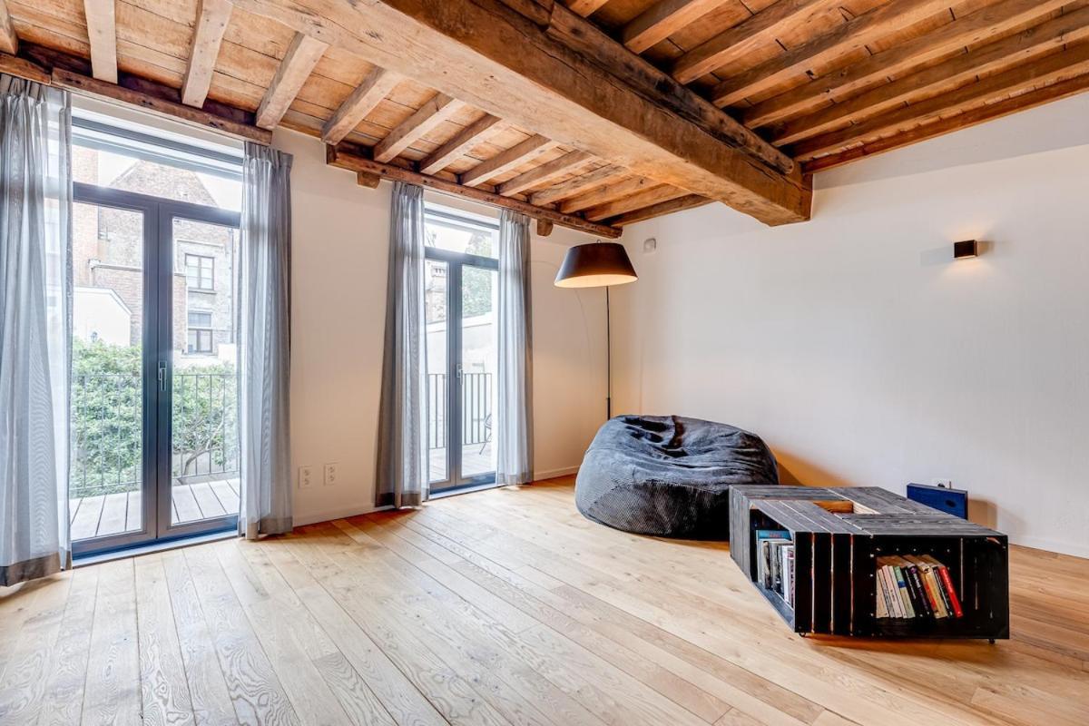 Beautiful Spacious Loft In The Heart Of Appartement