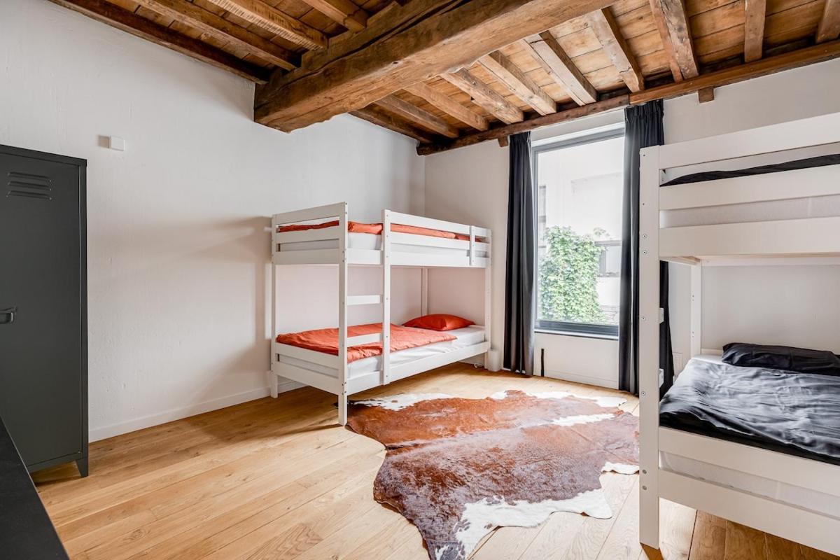 Appartement Beautiful Spacious Loft In The Heart Of